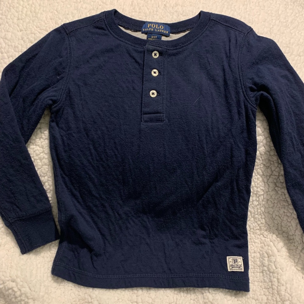 POLO by RALPH LAUREN Boys 3T.  Excellent Condition! So cute!